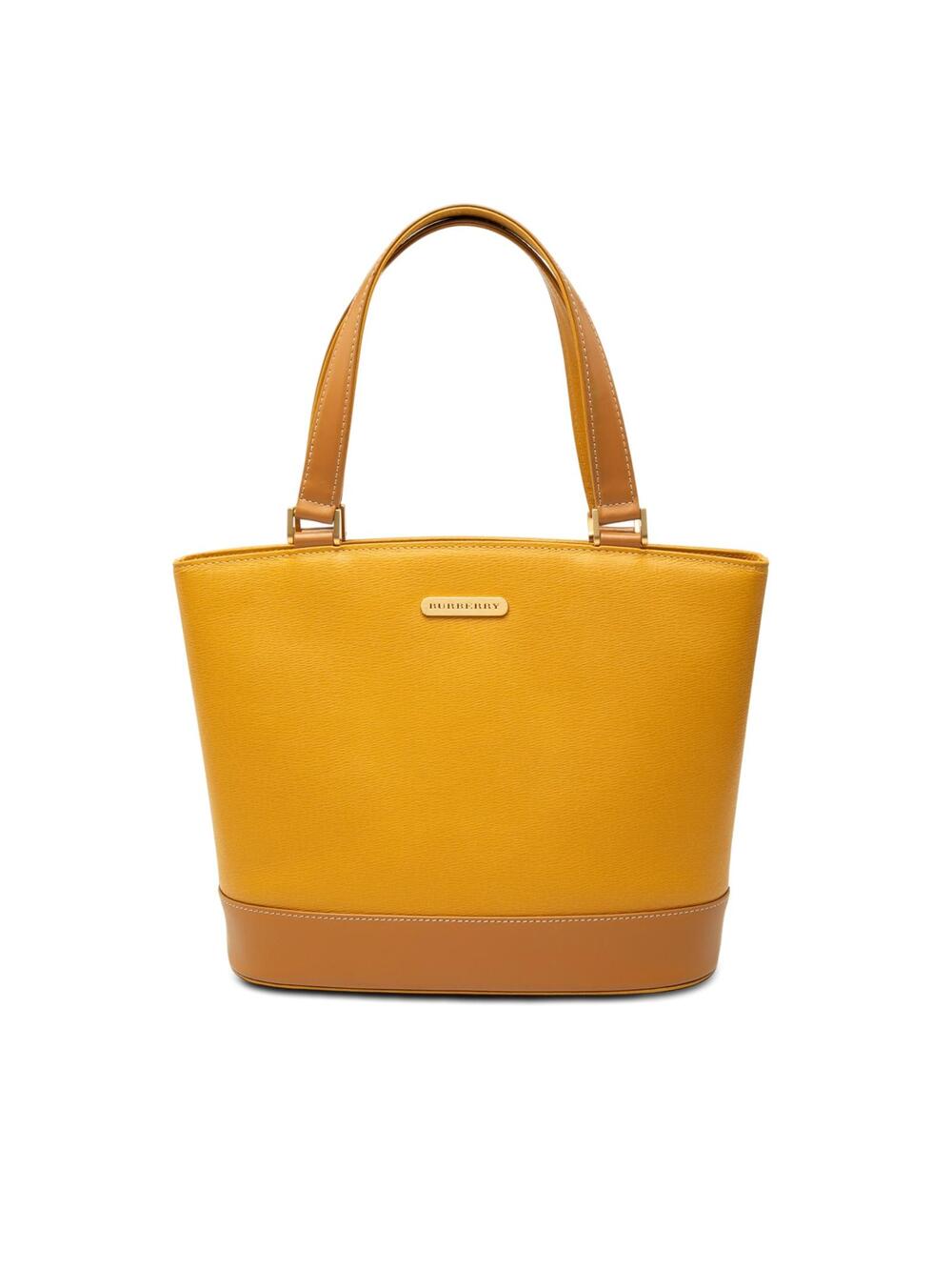 Burberry Leather Handbag Pre-Loved Bag #360062B39B